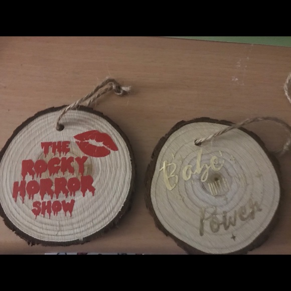 Mini ornaments - Picture 4 of 4